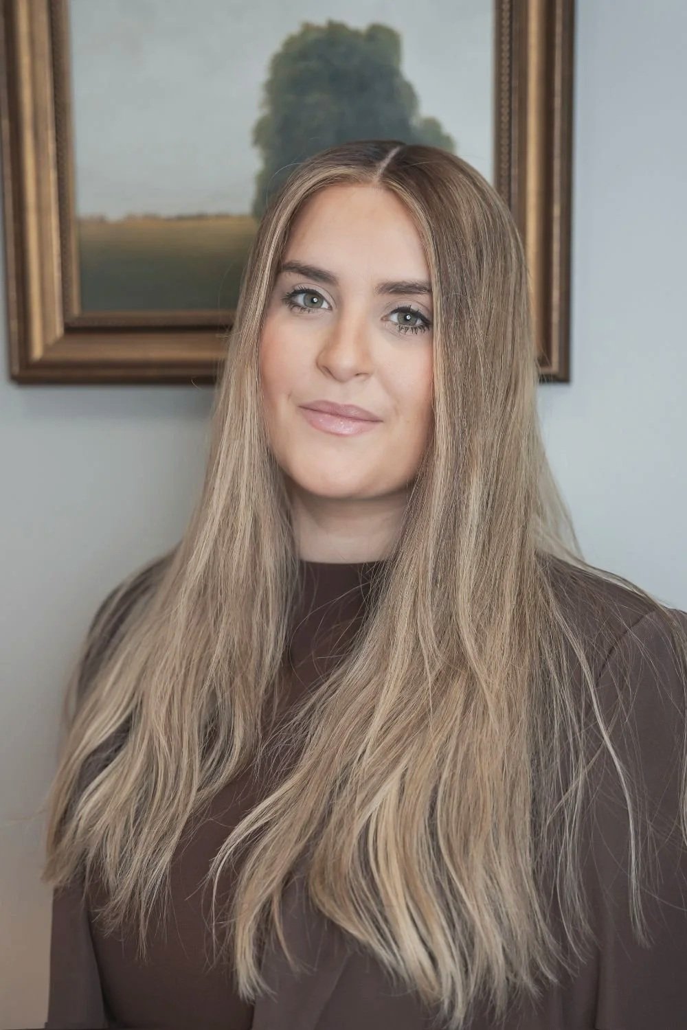 headshot of Shoshanah