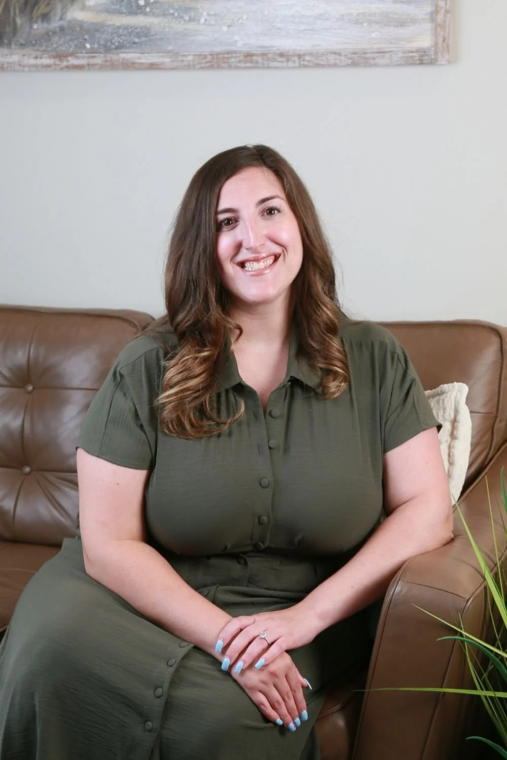 headshot of Danielle Faber