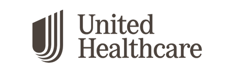 United Healthcare logo with a stylized 'U' symbol