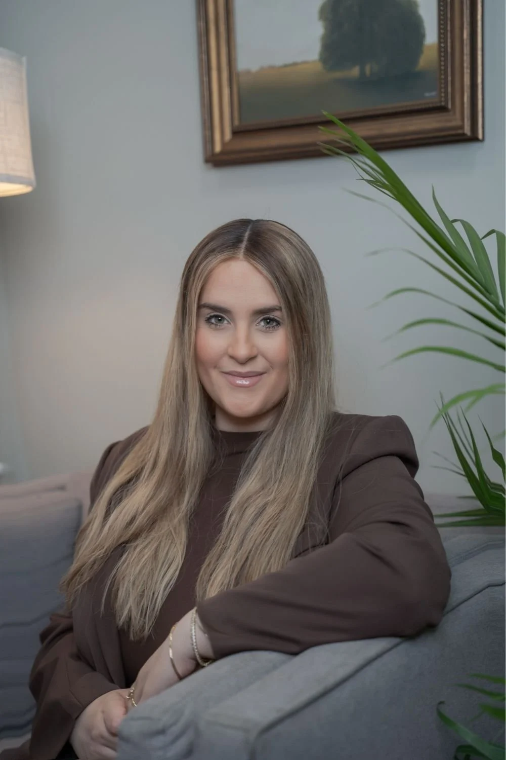 headshot of Shoshanah Natelson
