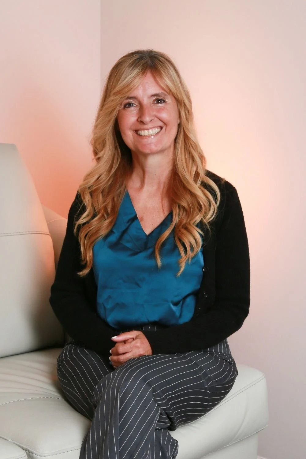 Headshot of Patricia Naughton