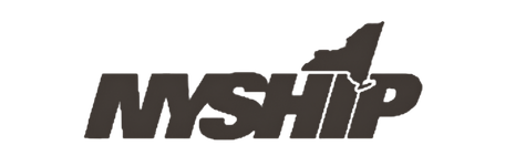 Logo with the word 'MISHIP' in bold black letters and a stylized arrow pointing upward.