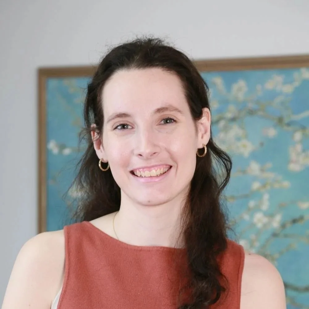 headshot of Catherine Rice