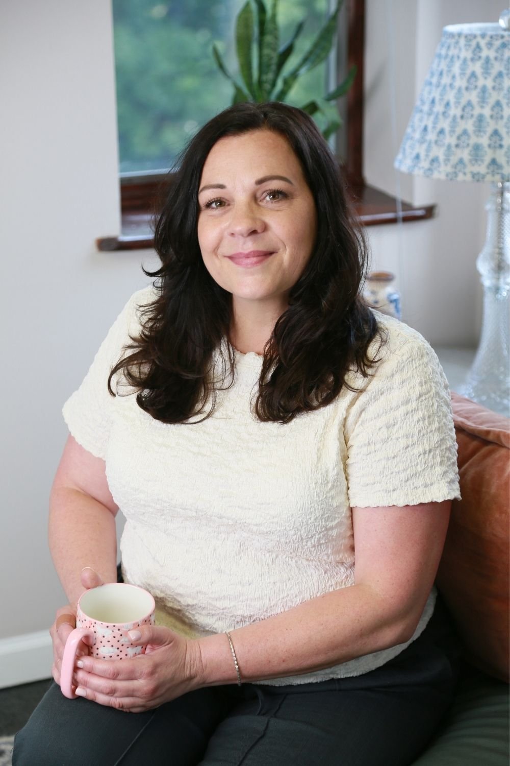 headshot of Cori Kapopoulos