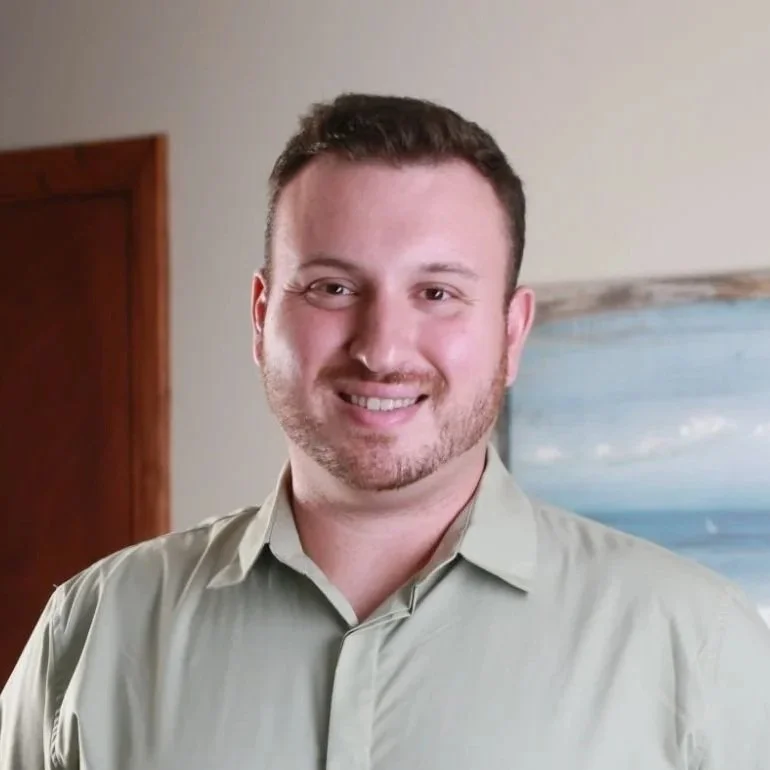 headshot of Daniel Zito