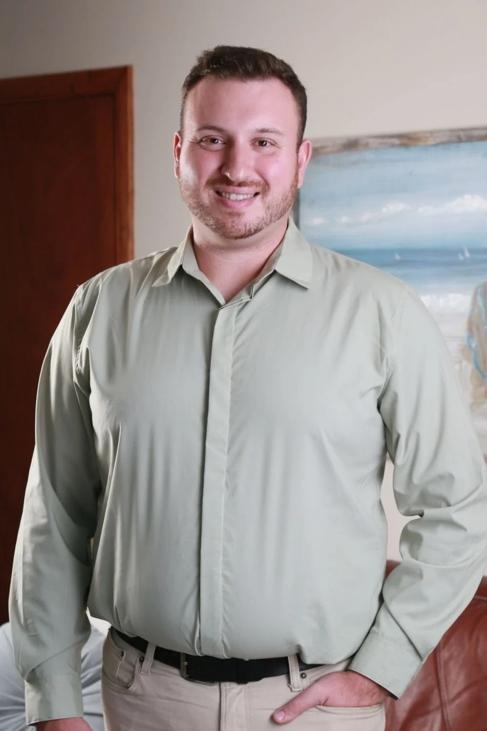 headshot of Daniel Zito