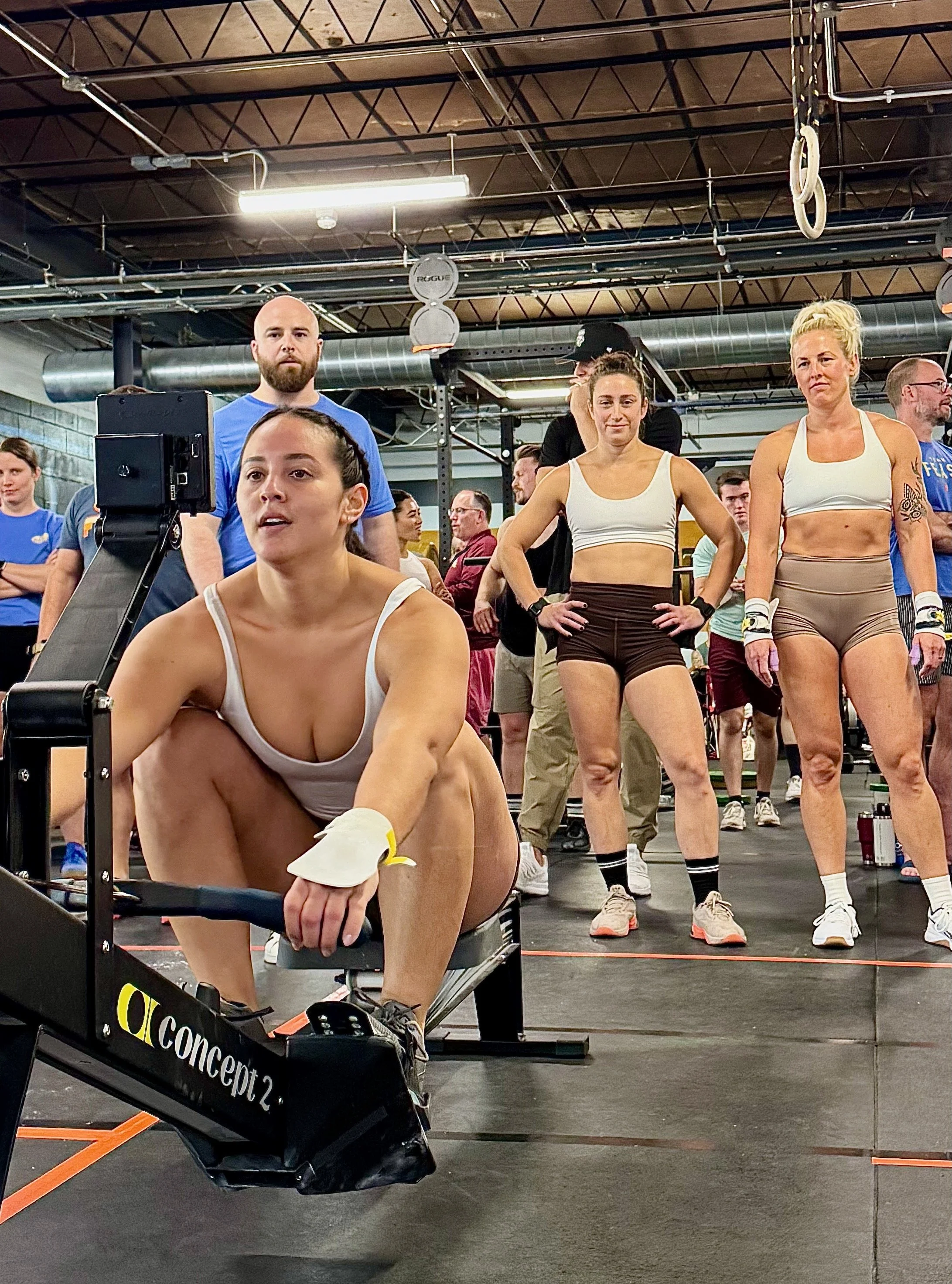 How Long Will I Need to Train Crossfit Before I Feel Like I’m Good at It?
