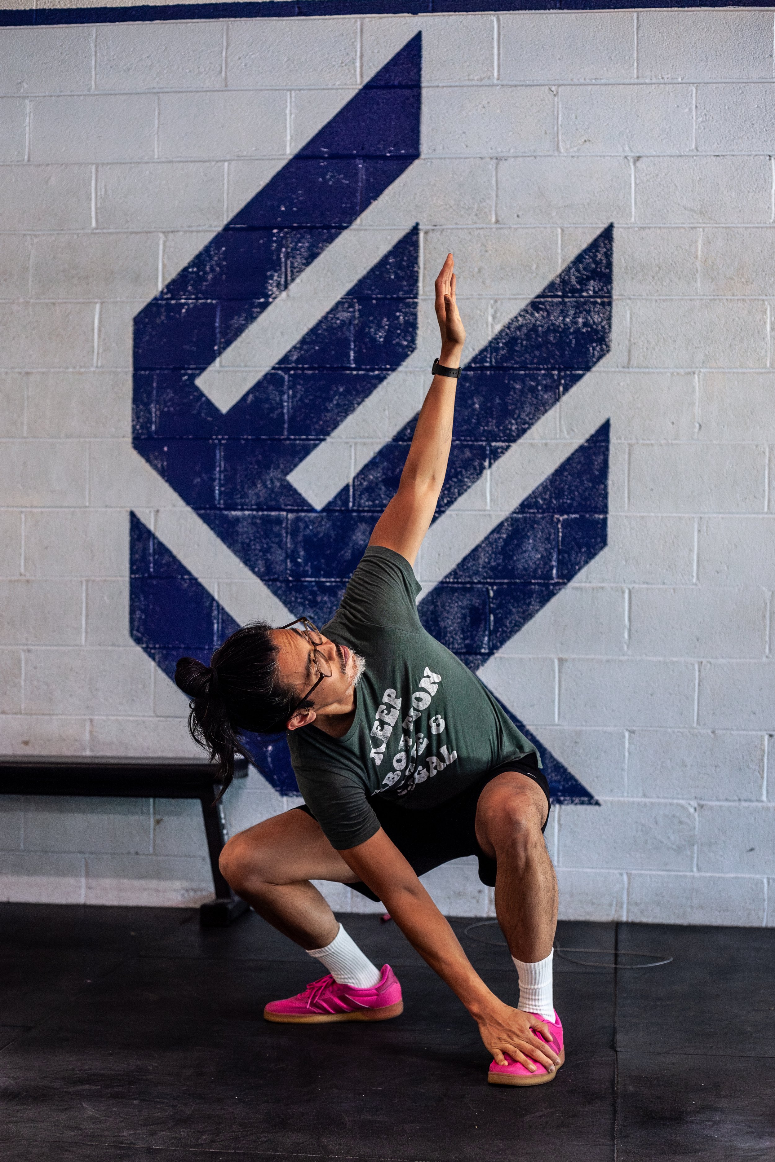 Strength week 3