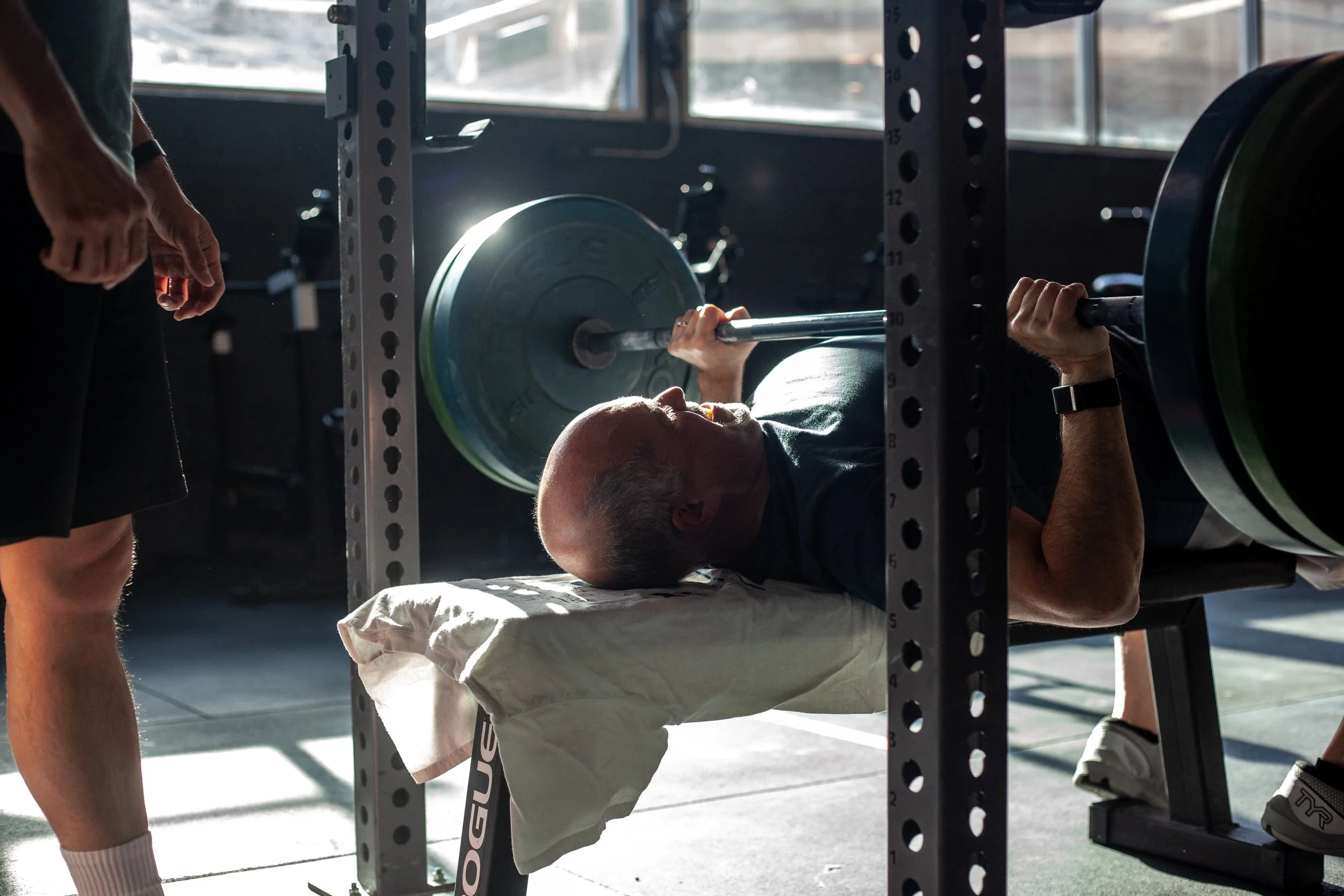 Strength week 4