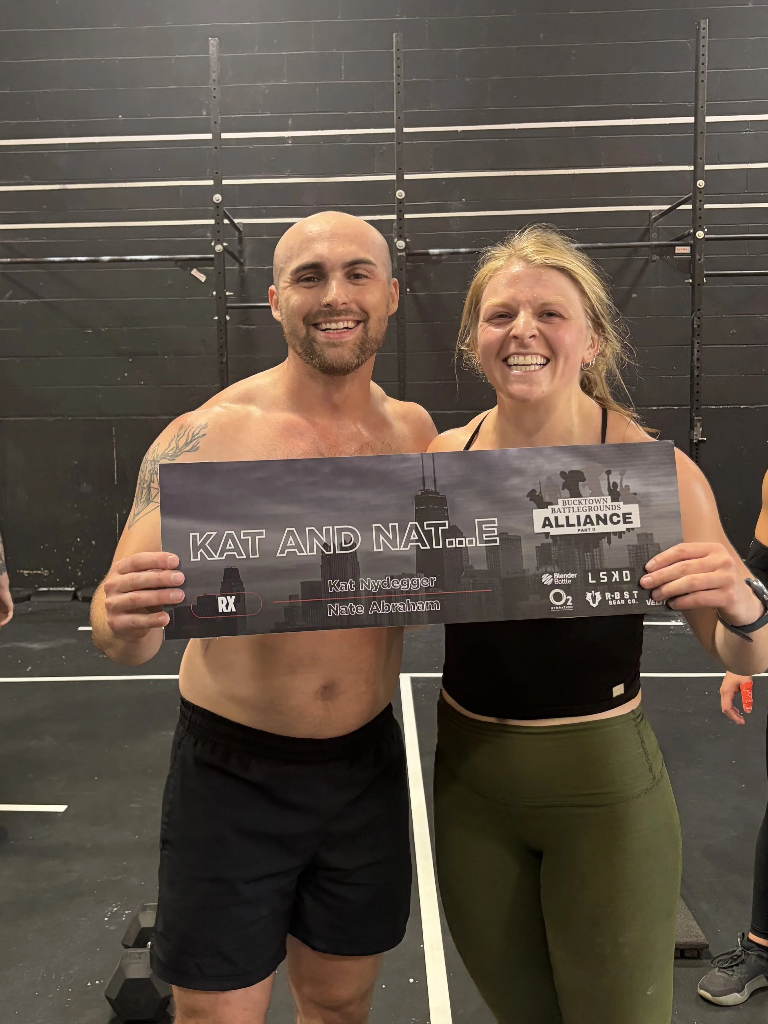 Strength week 7 deload