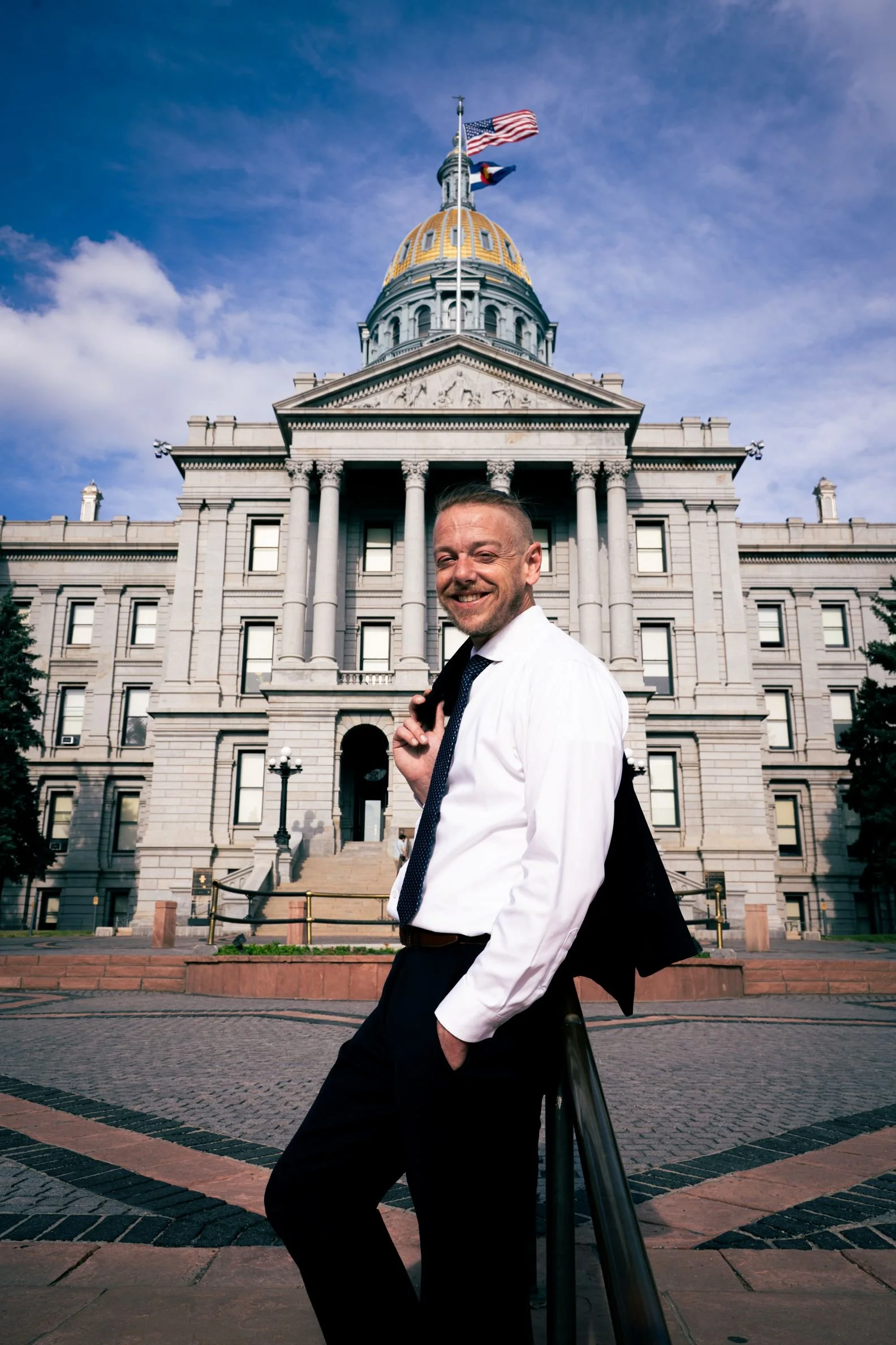 Johnny Holschuh of John D. Holschuh III, Esq. P.L.L.C., a southern Colorado family law attorney serving Trinidad and surrounding communities.