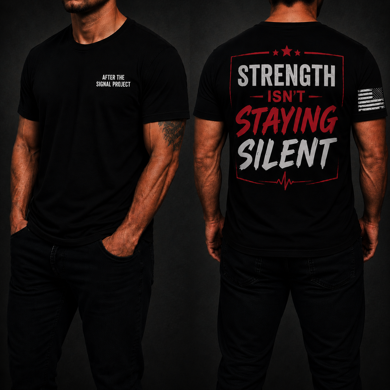 Limited Edition: Strength T-Shirt