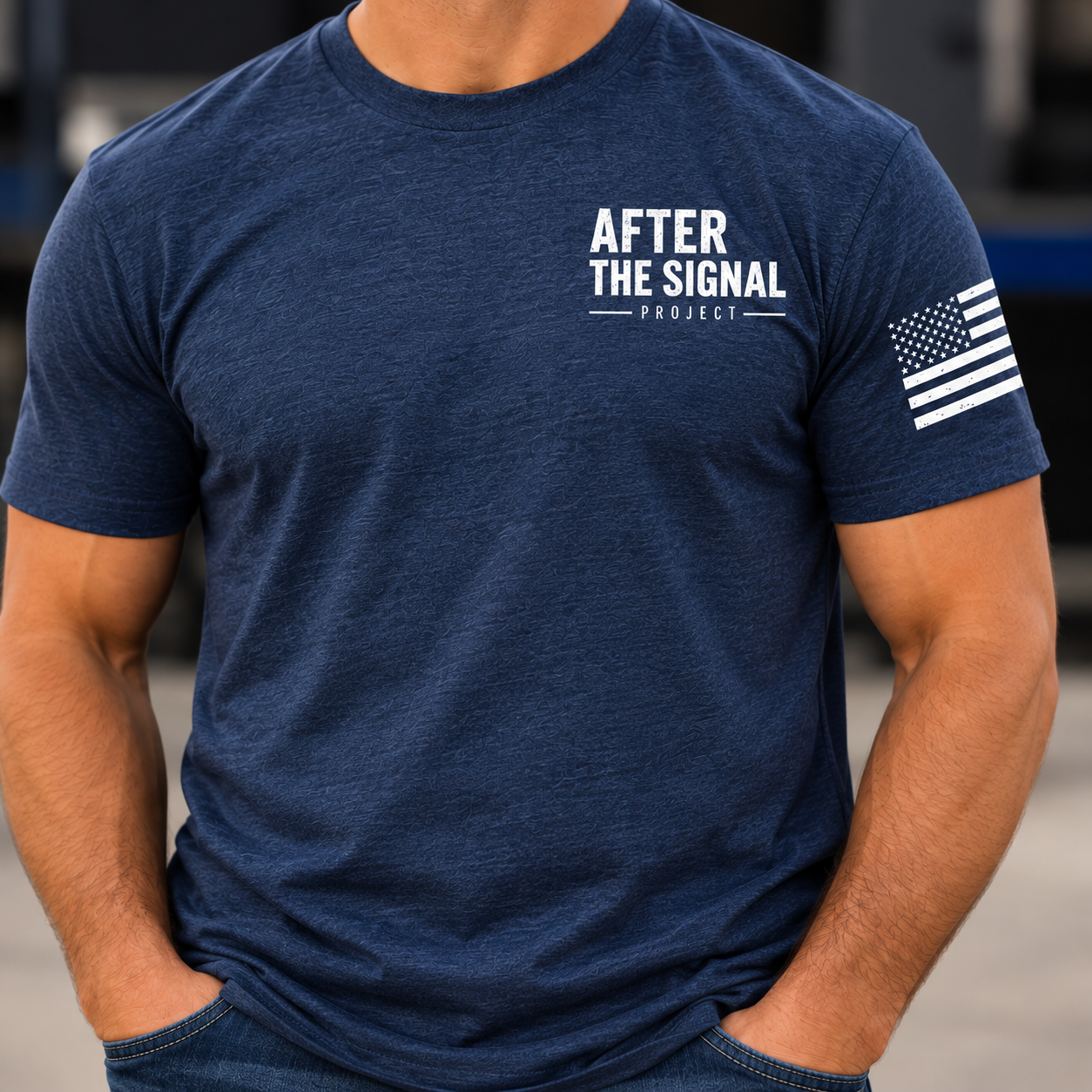 After the Signal T-Shirt Mockup.png