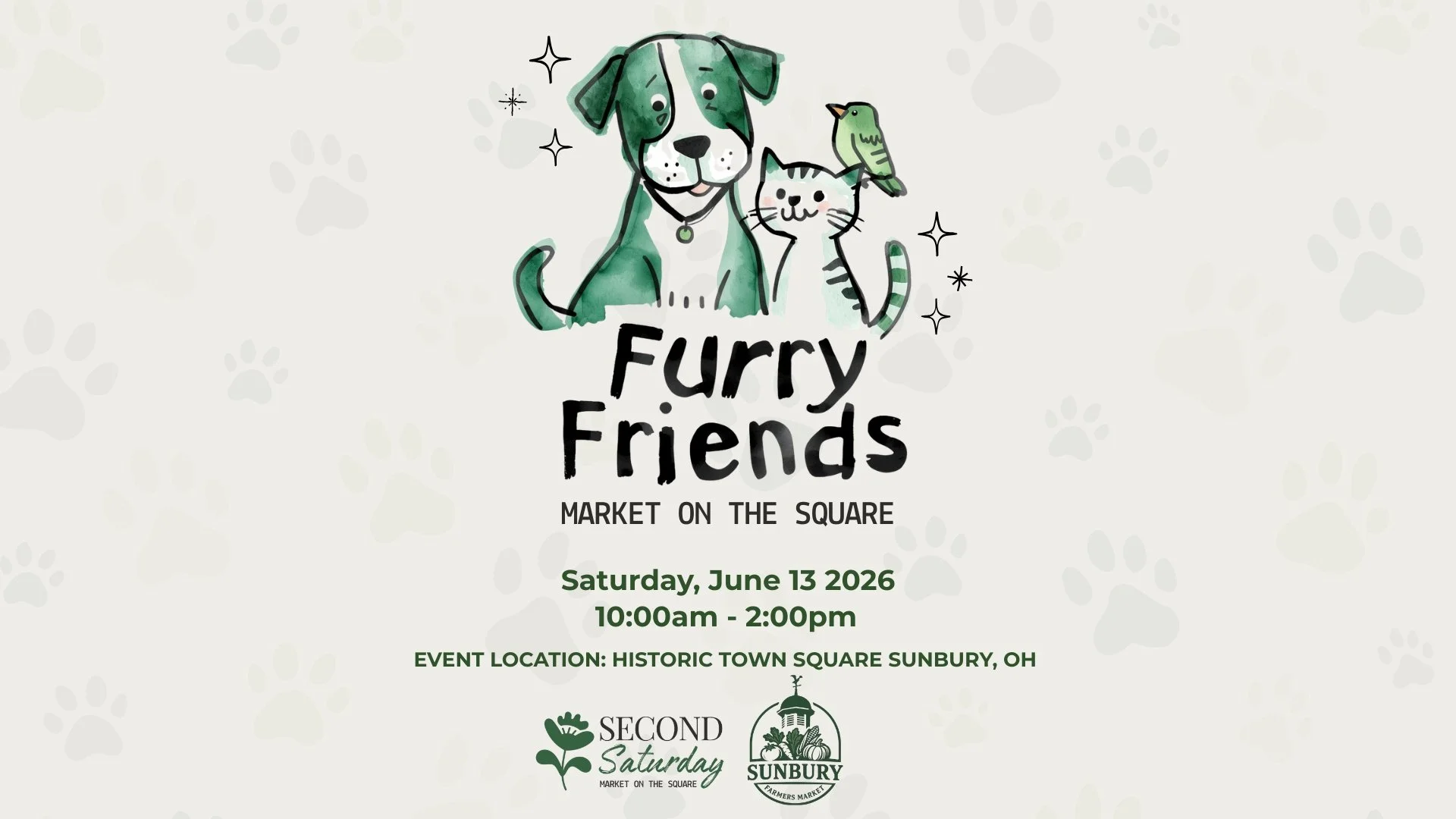 Furry Friends Market