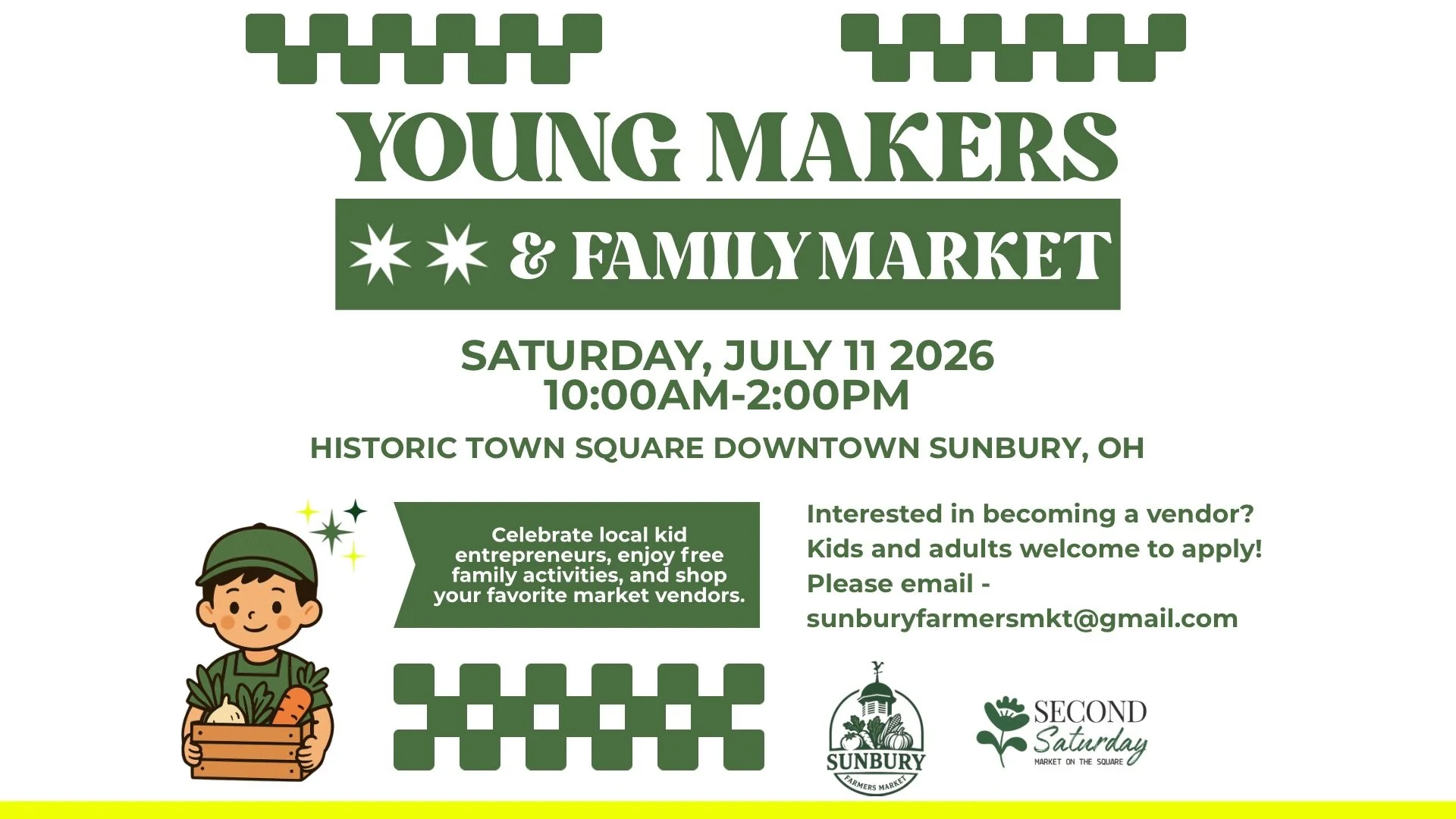 Young Makers Market