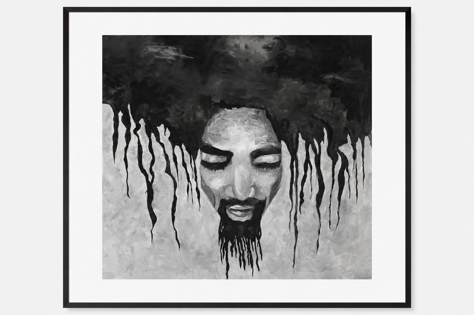 Untitled Man 1
2011
Oil on Canvas