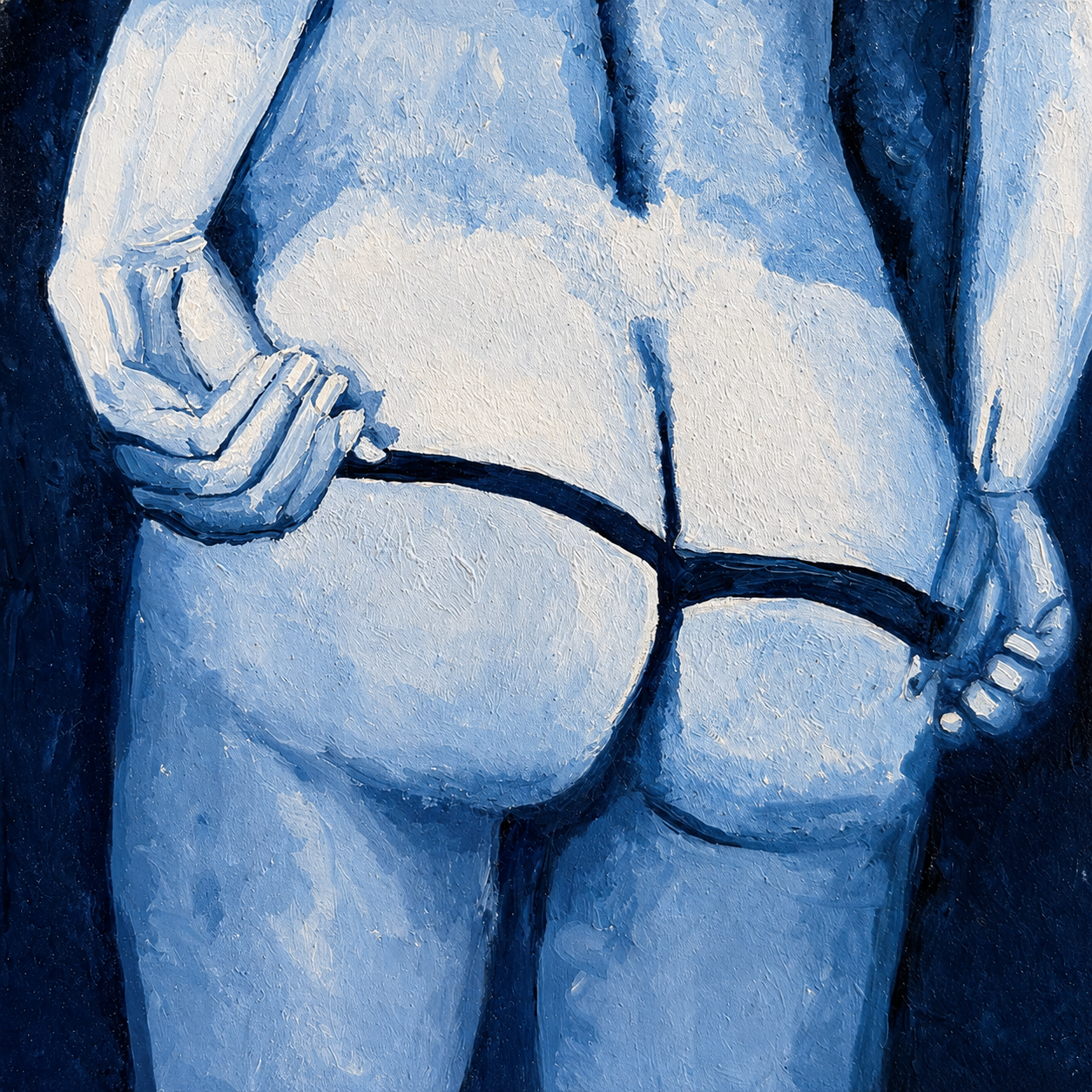 Tease
Acrylic
6 x 6
2026