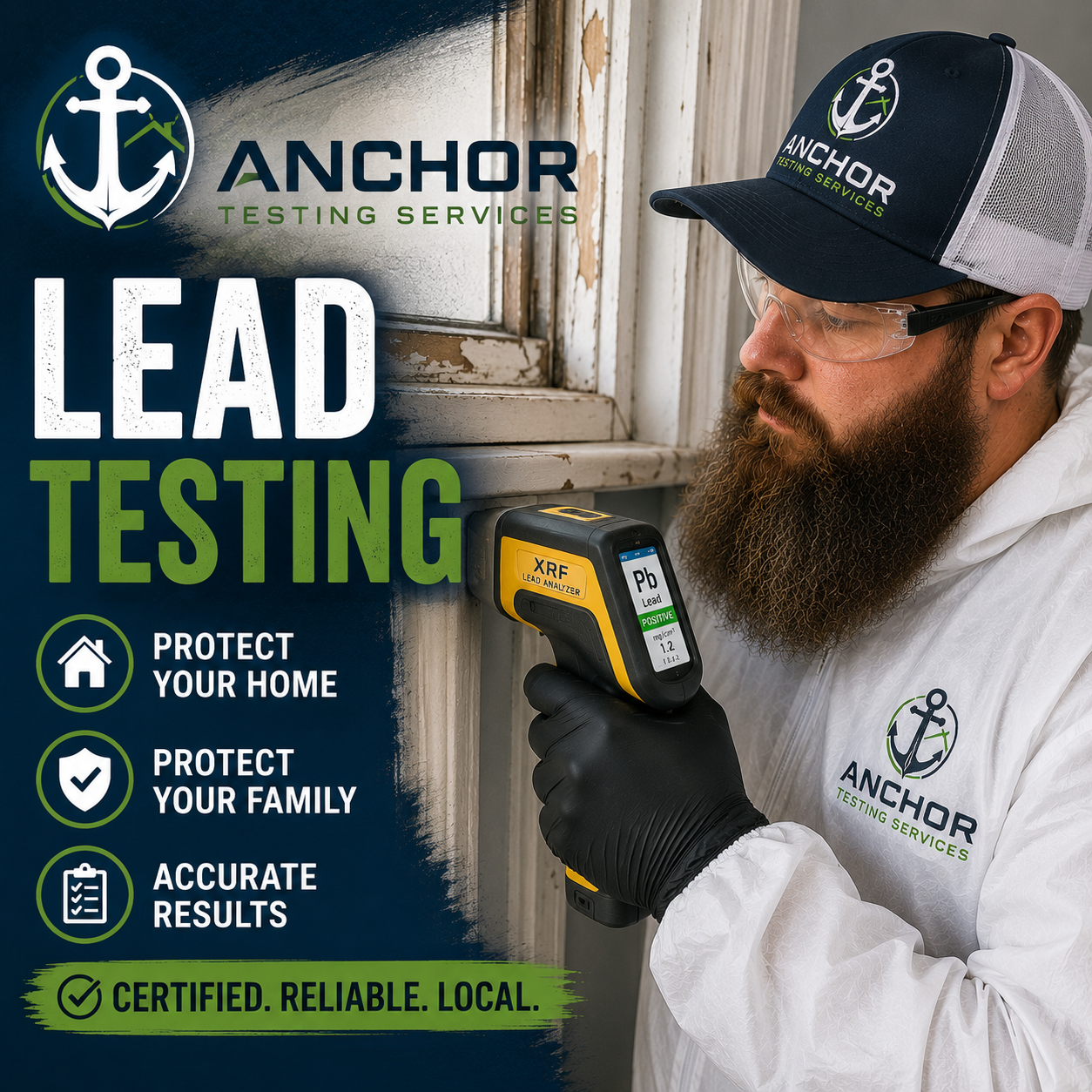 Lead Testing