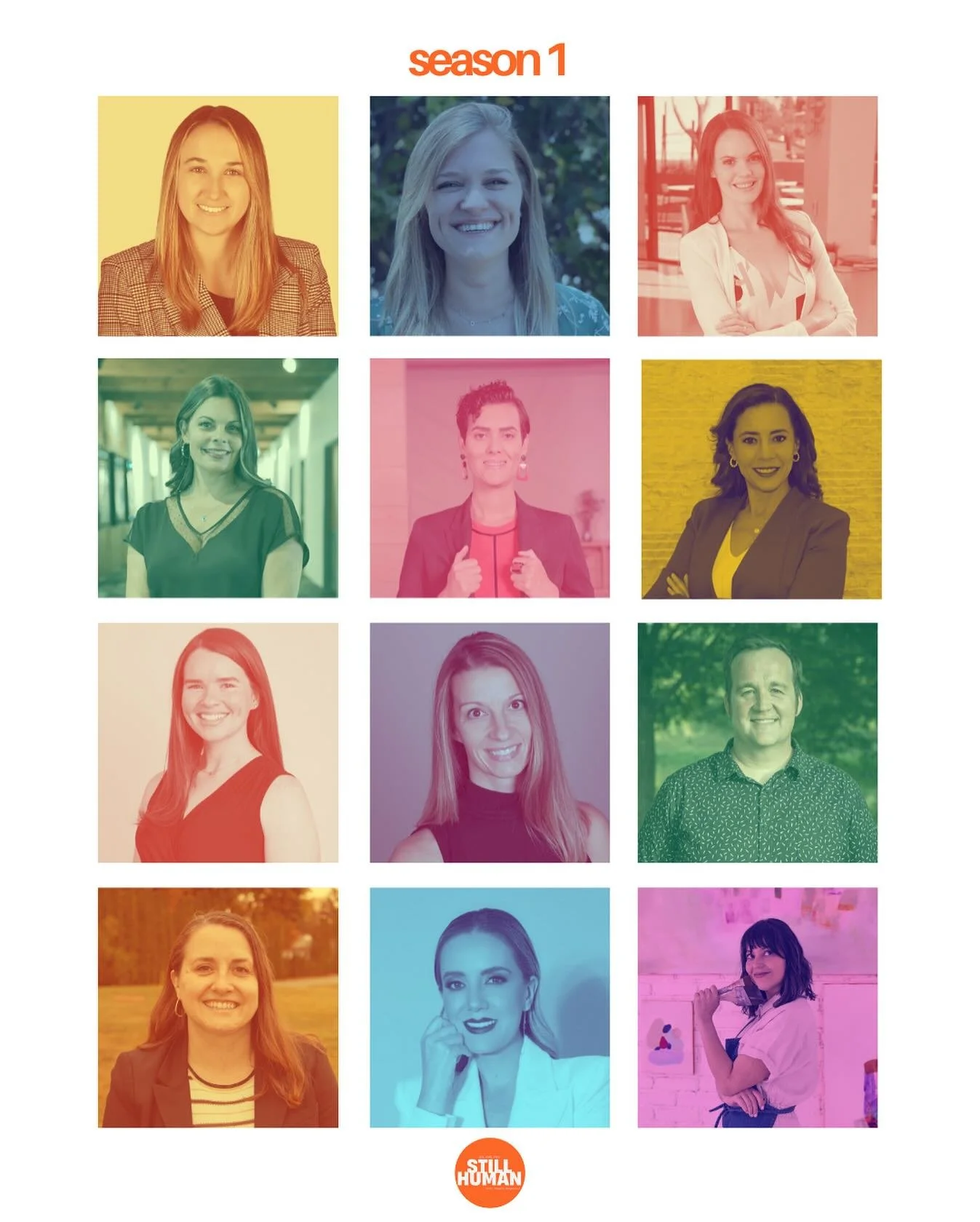 🧡Shout out to these amazing humans who helped me to create an amazing season 1! Amanda Martin, @kelleyrene_ @michelle_coullvillegas @celiquinter0 @atrevideabydaphne @yausinrol @erinvonh Heather Morgan, @chanceaus Lauren from @shankweilers and @analu