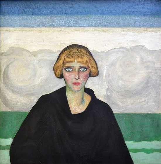 The Portrait That Helped Me Move Cities