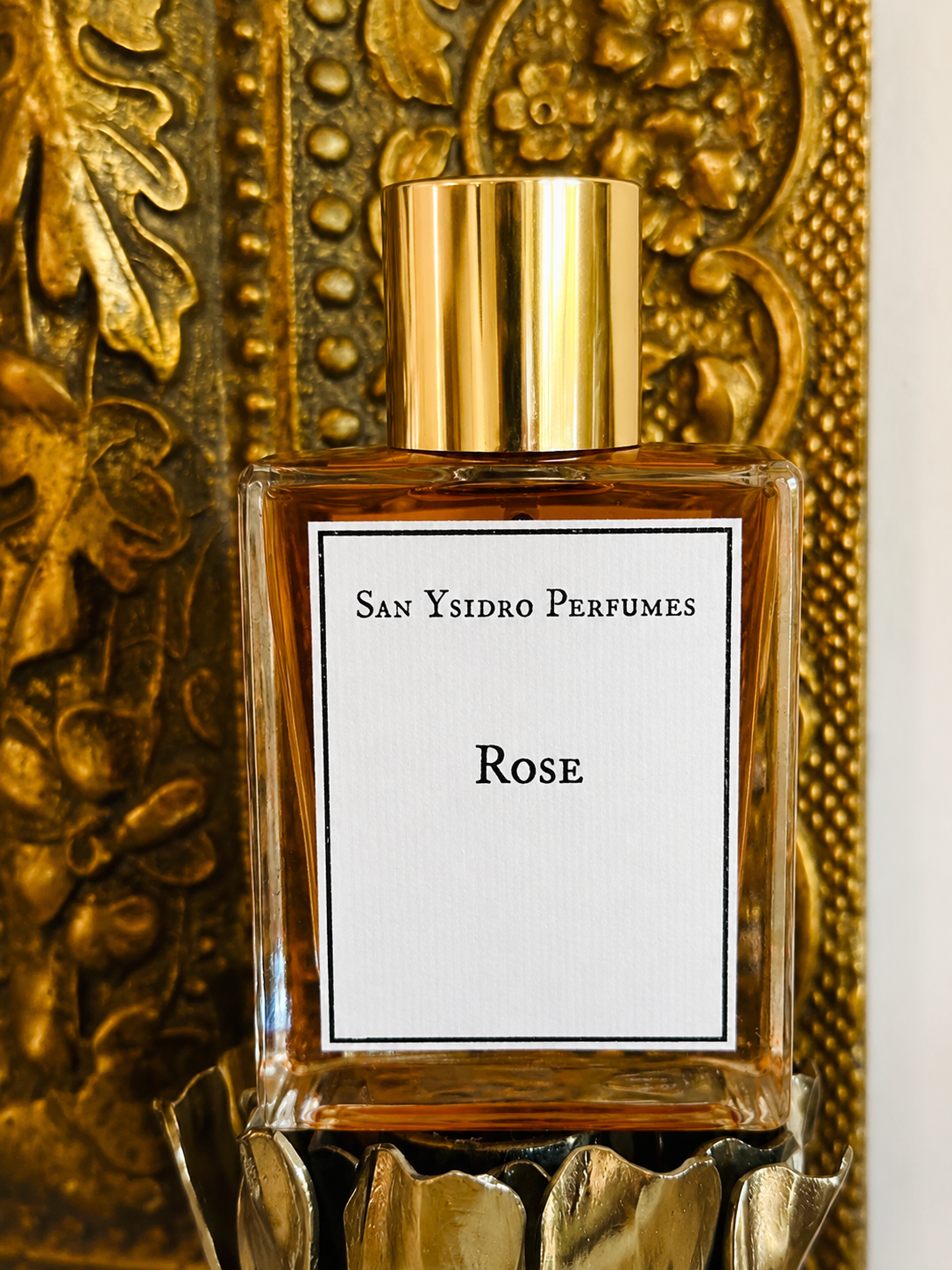 San Ysidro Rose