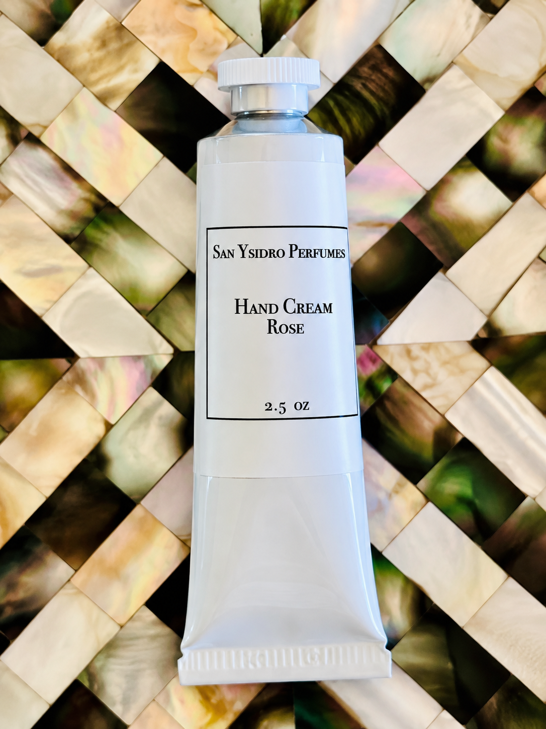 Rose Hand Cream