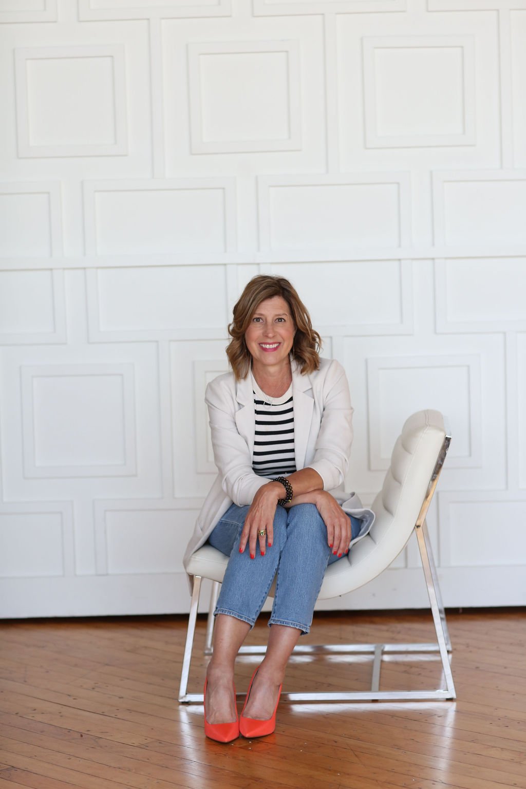 Lisa Passchke headshot