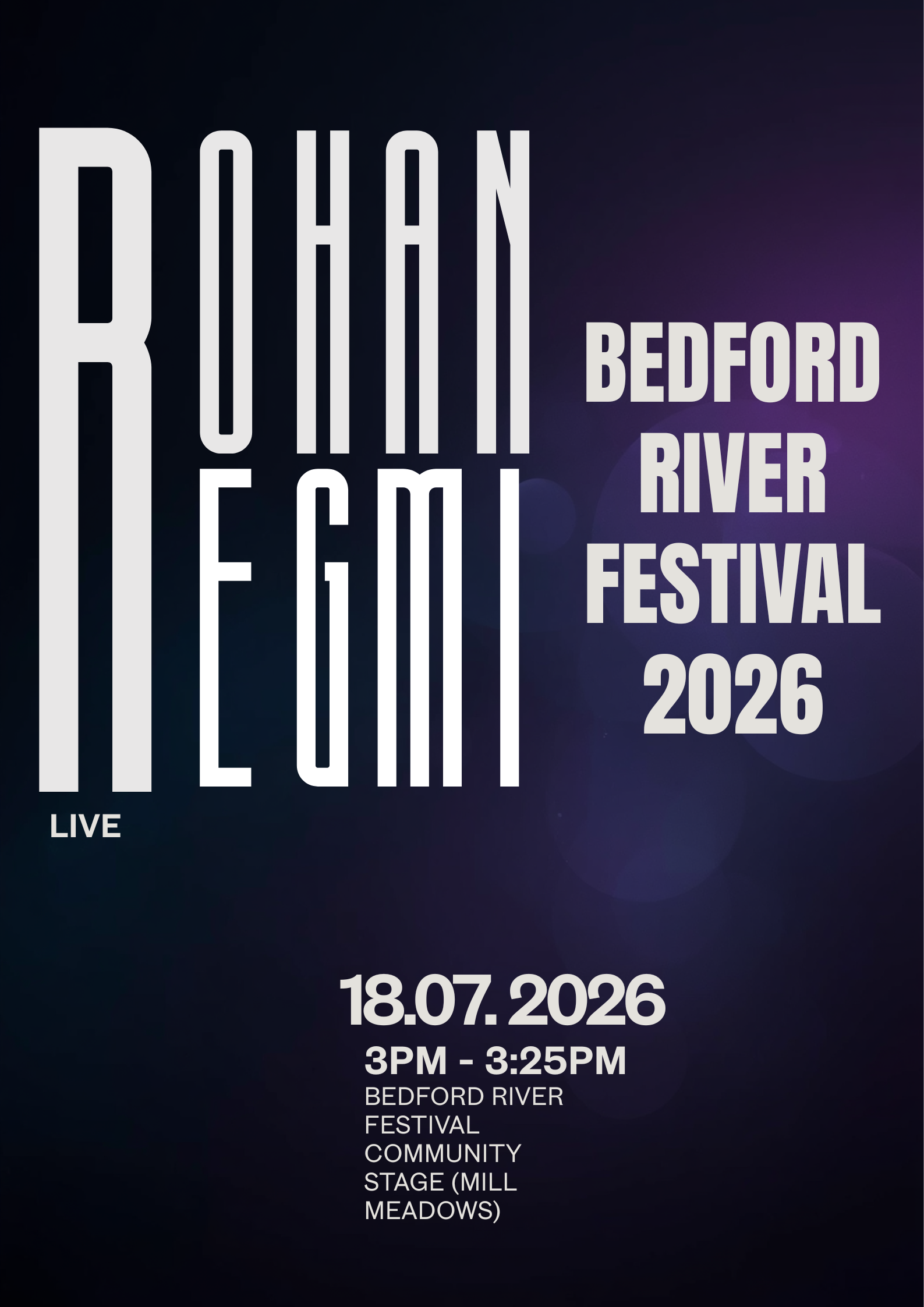 Bedford River Festival