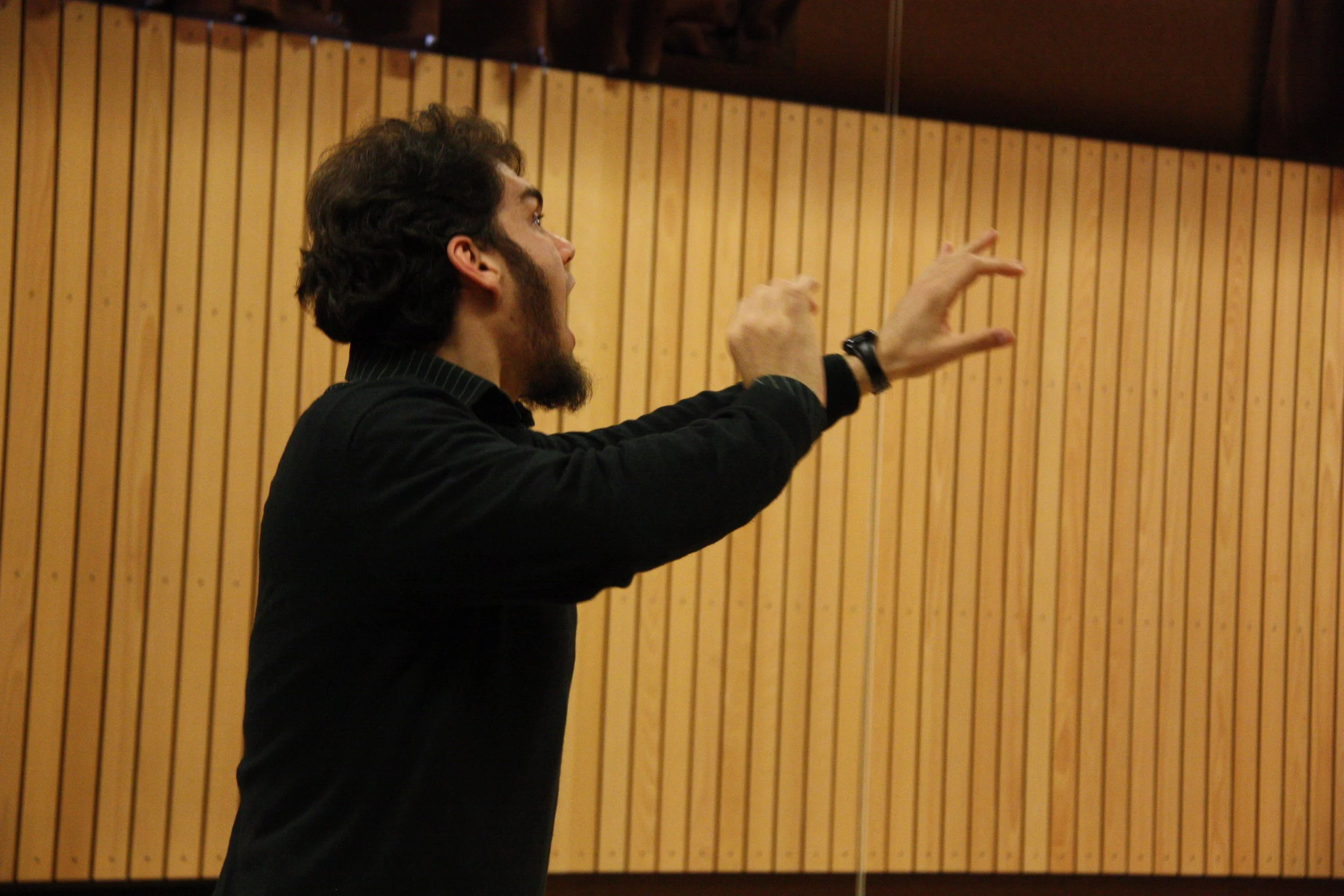 Choral Conducting