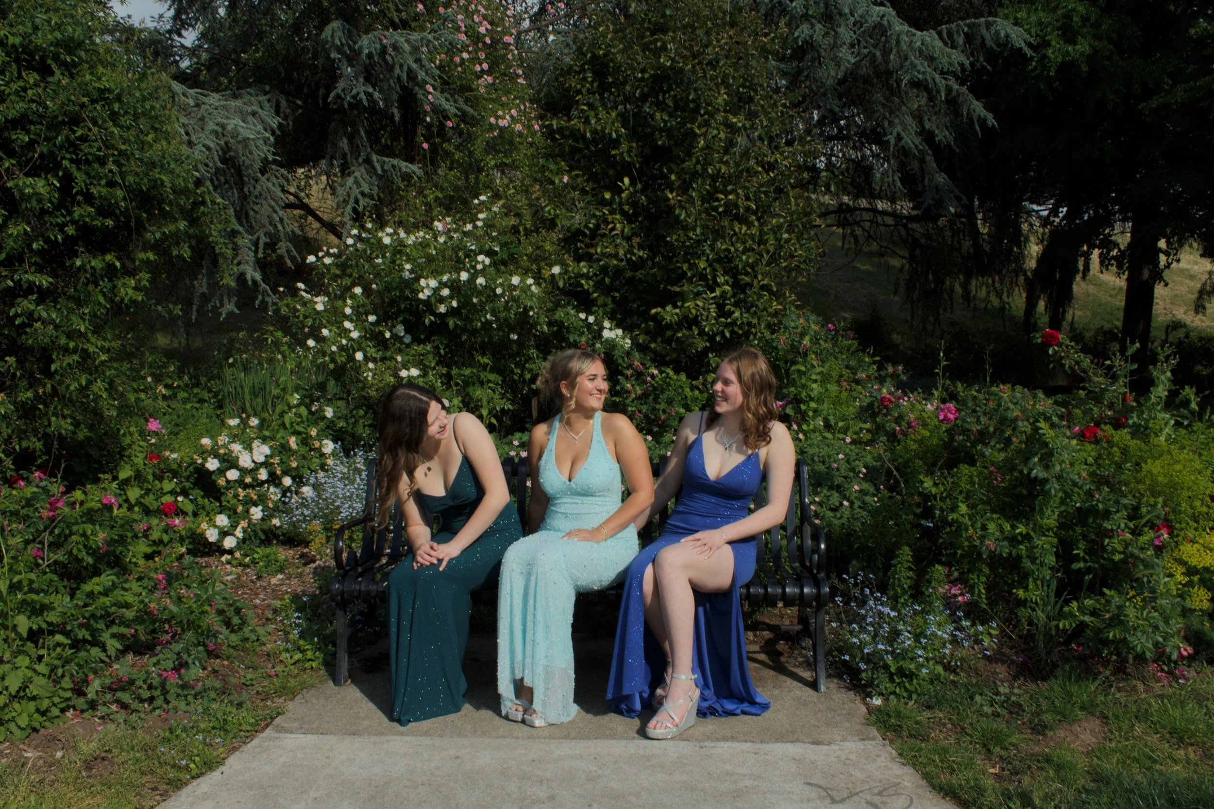 Prom with the girls