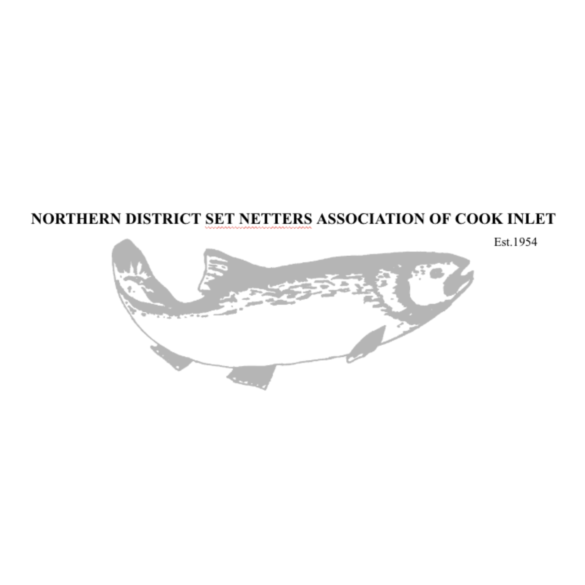 NORTHERN DISTRICT SET NETTERS ASSOCIATION OF COOK INLET Est.1954.png