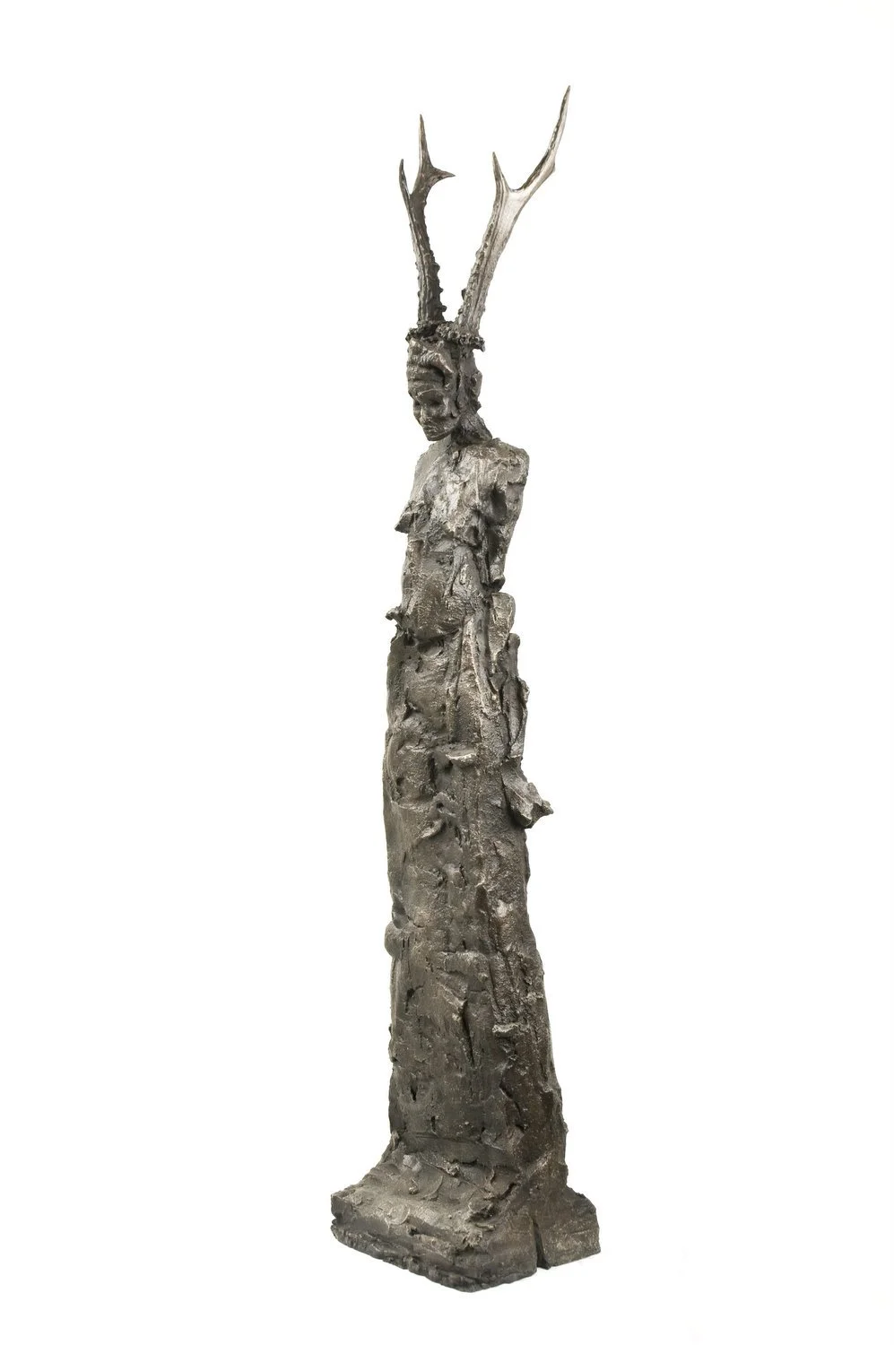 Horned Figure