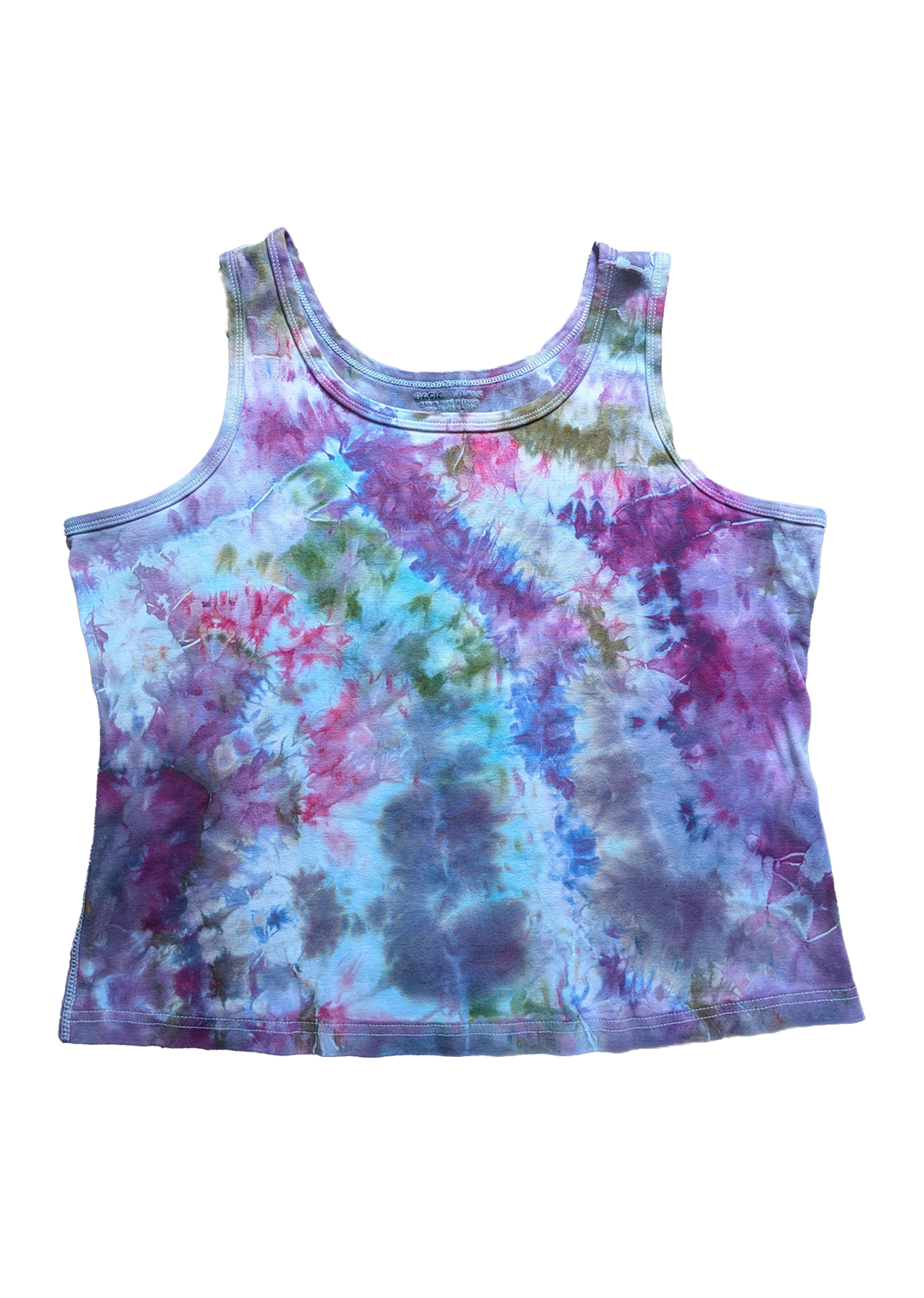 Lavender Haze Geode Tank