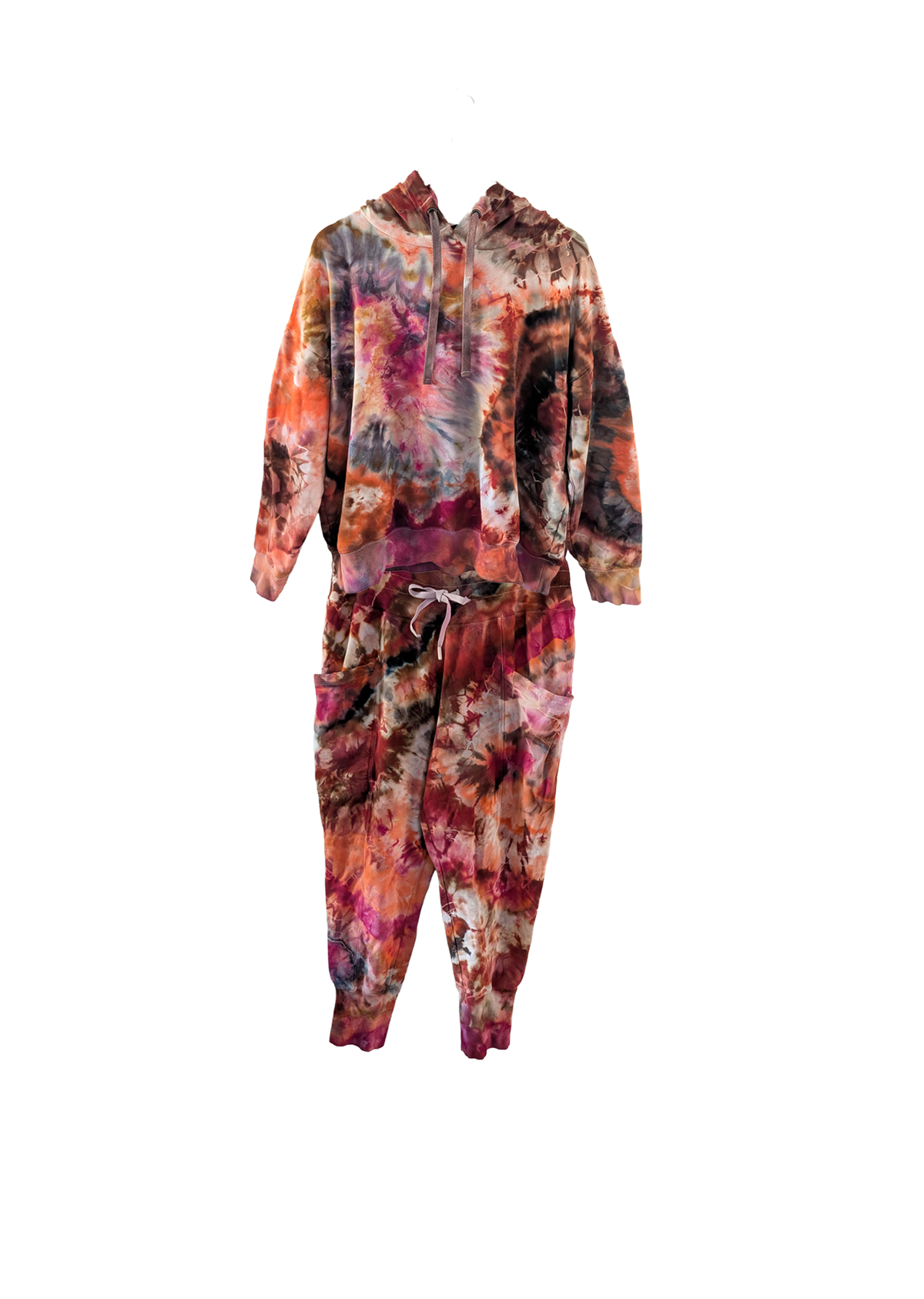 Southwest Sunset Hoodie + Jogger Set