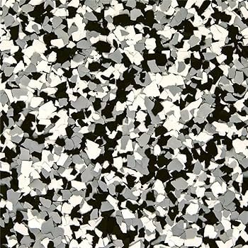 Epoxy Flake Flooring
