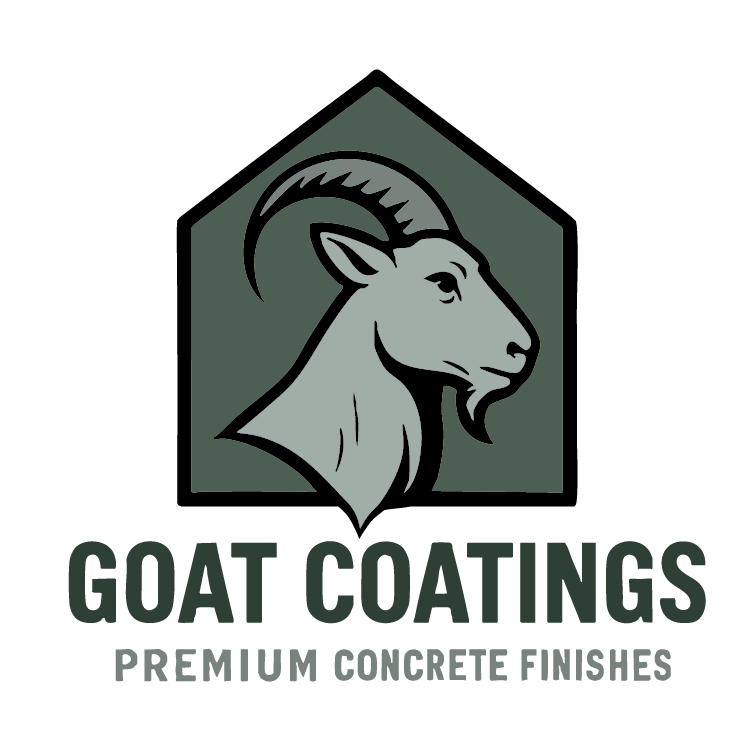 Goat Coatings Premium Concrete Finishes