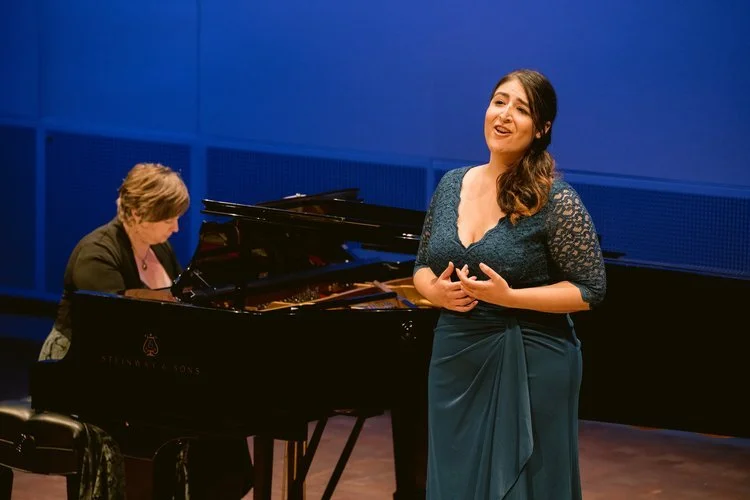 Finals of the James Toland Vocal Arts Competition