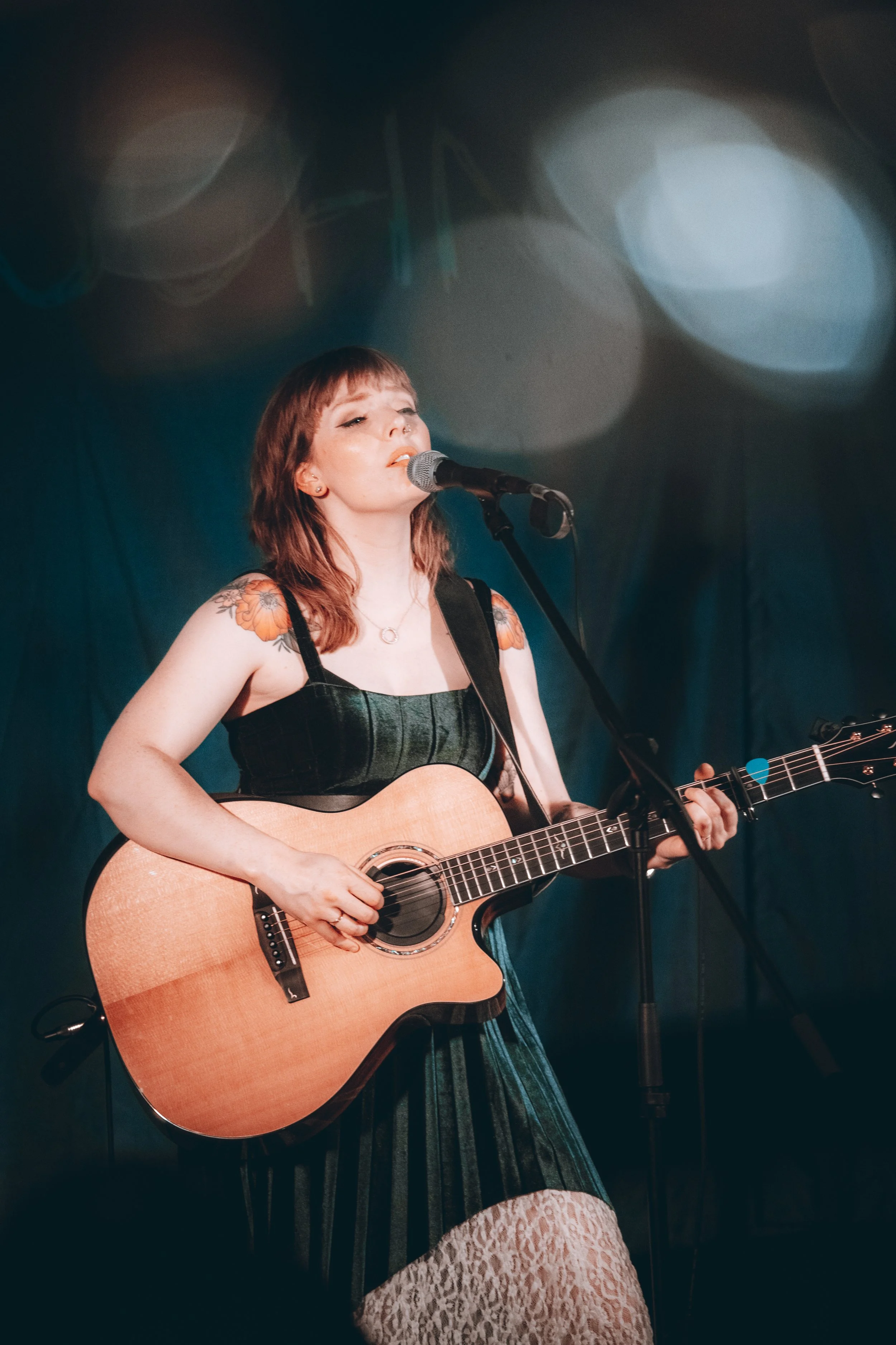 A Night of Live Music: Jemma Johnson, Riley Marsh &amp; Dring