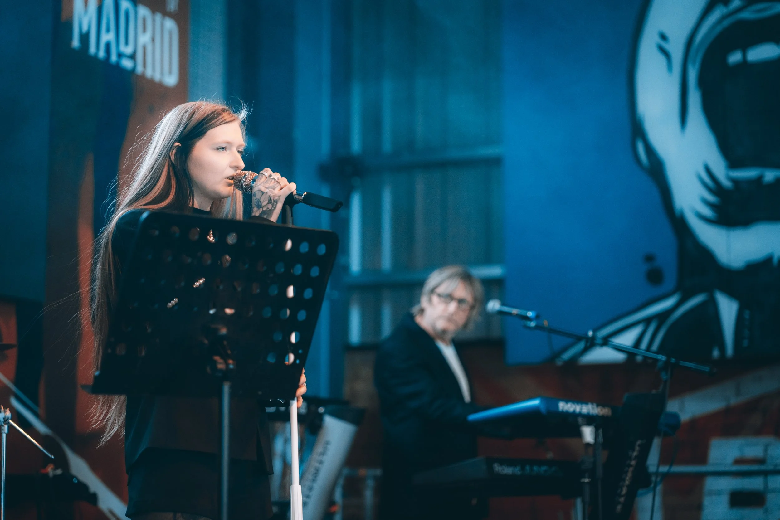 Live at The Big Shed: Cathedra in Nottingham