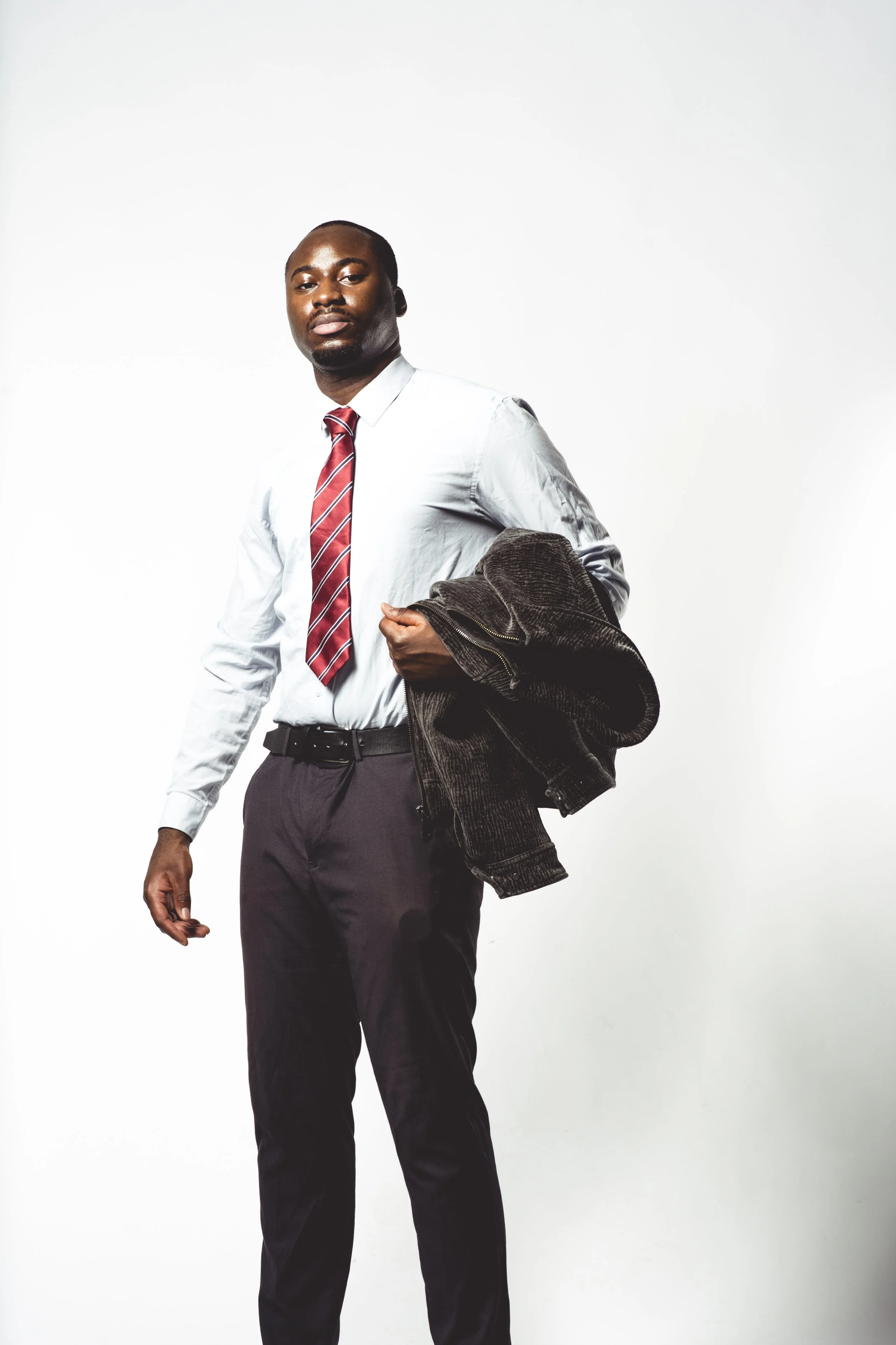 Gevert Obour personal branding session