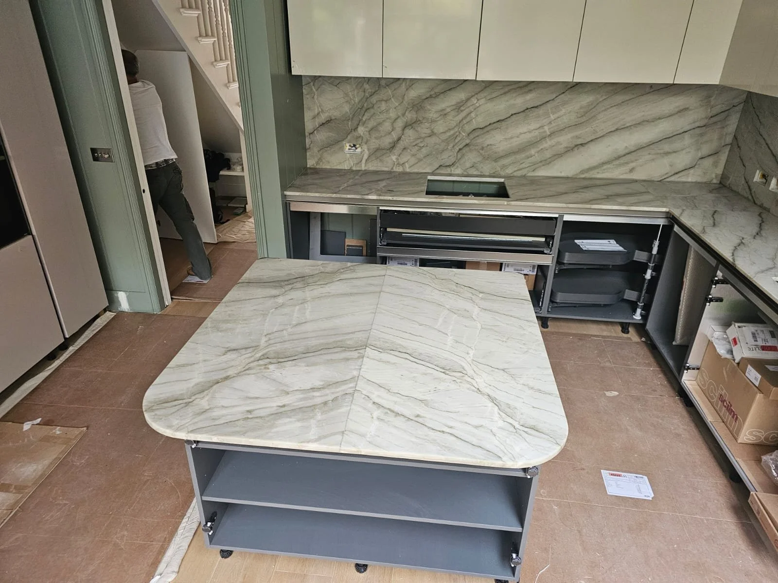 Vancouver Quartzite