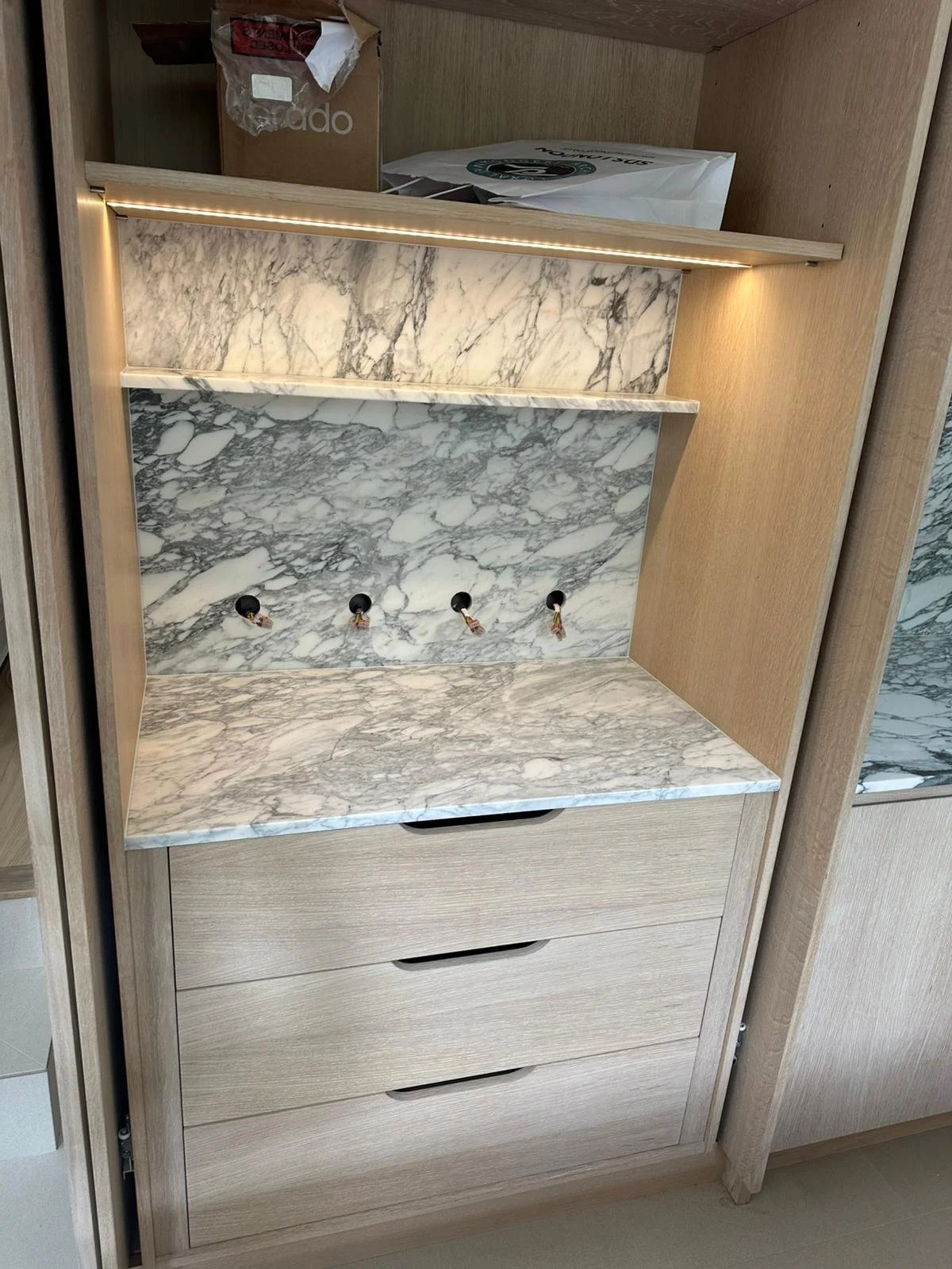 Arabescatto Marble