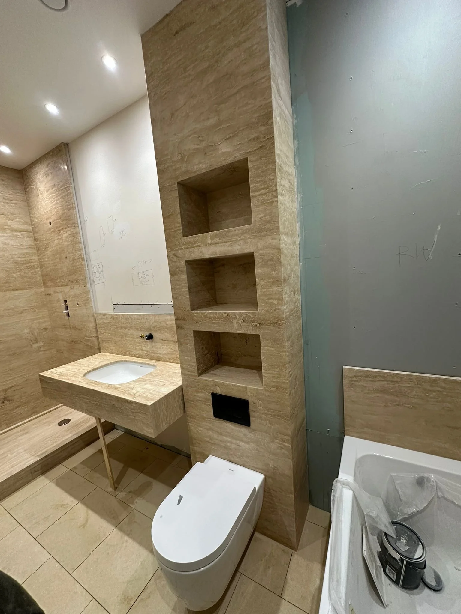 Travertine