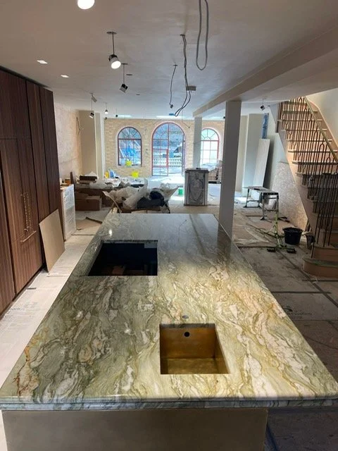Fusion Green Quartzite