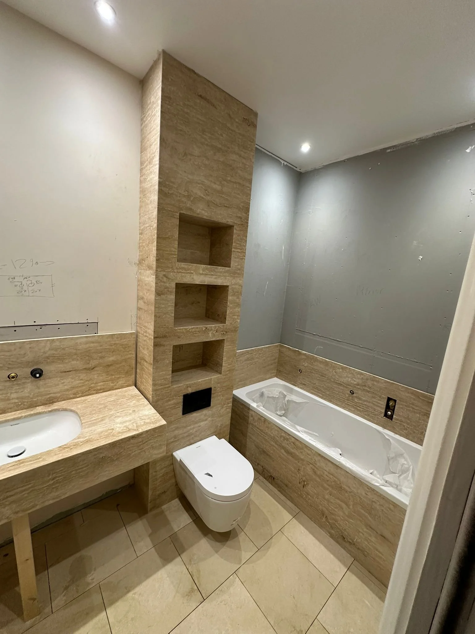 Travertine