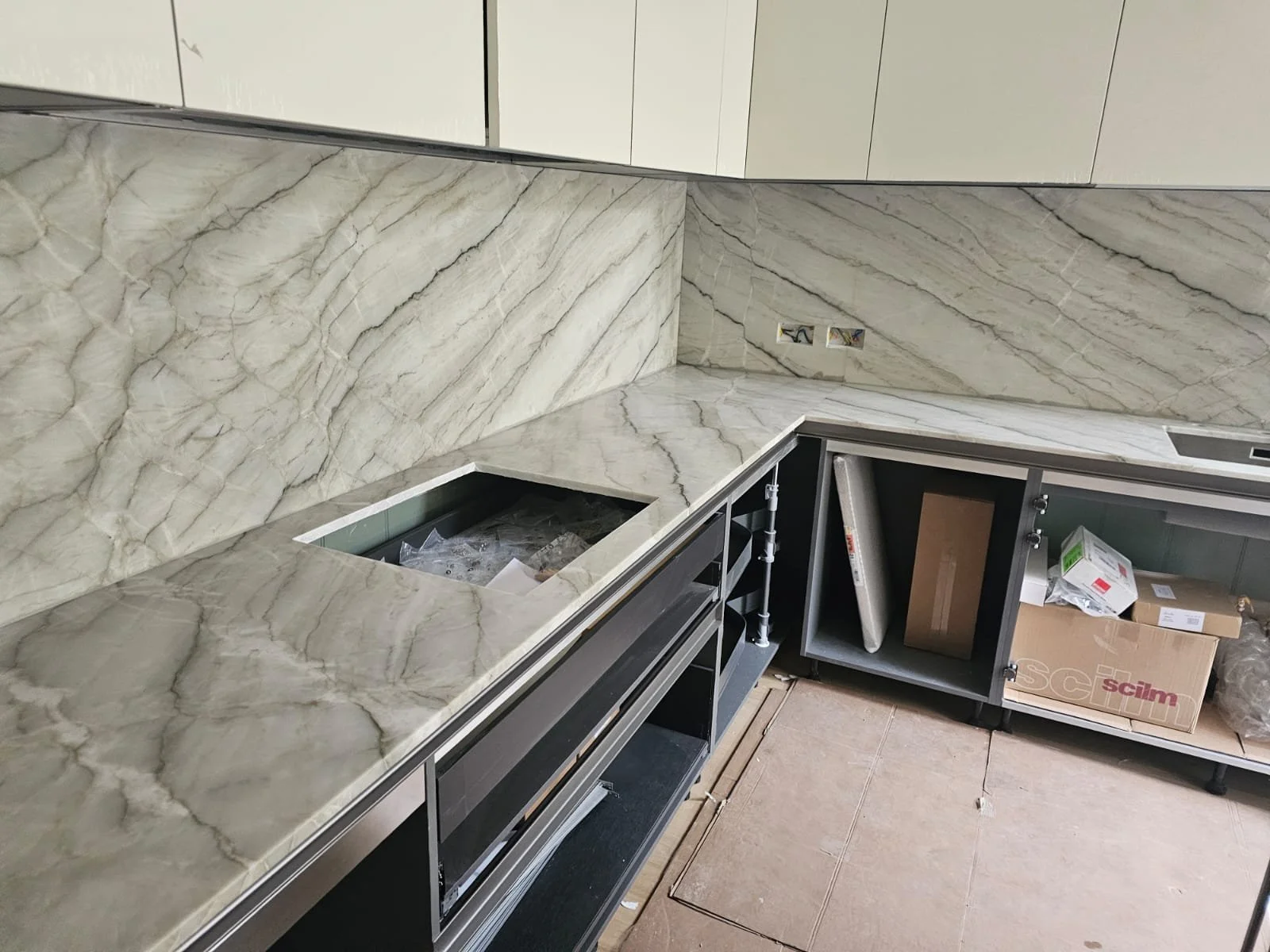 Vancouver Quartzite