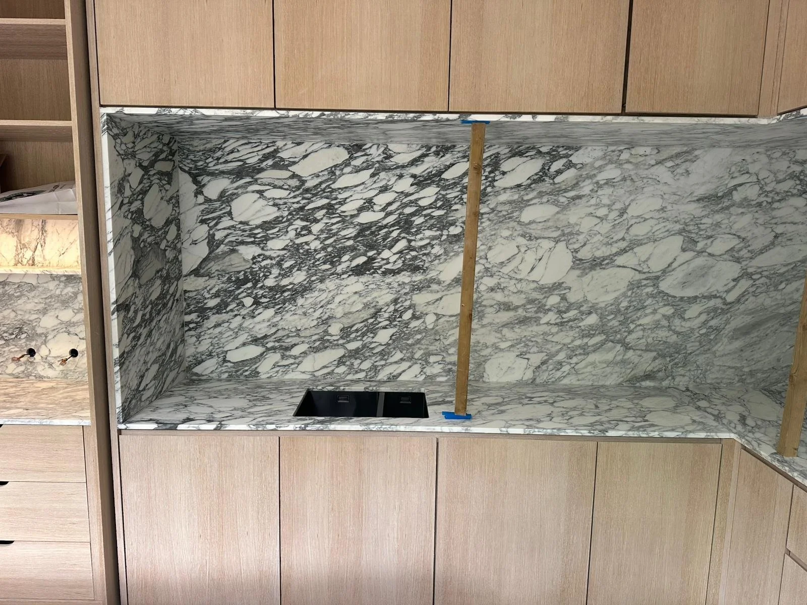 Arabescatto Marble
