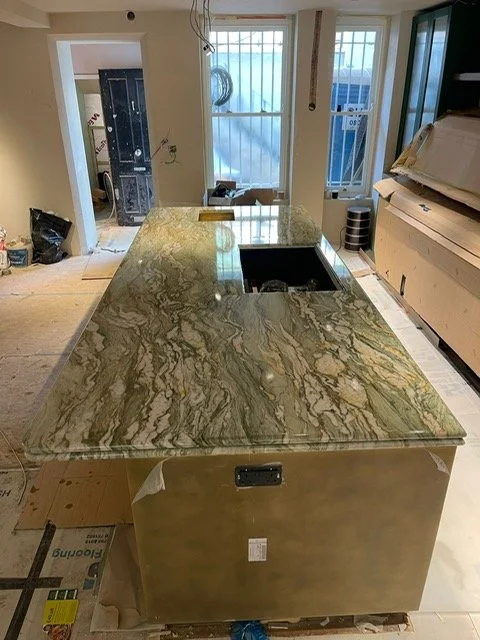 Fusion Green Quartzite
