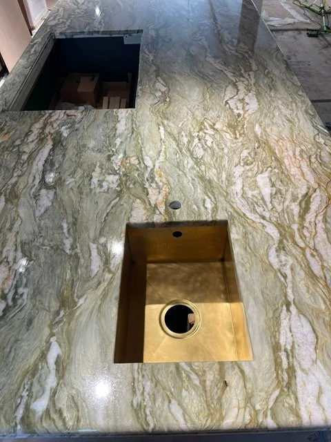 Fusion Green Quartzite 