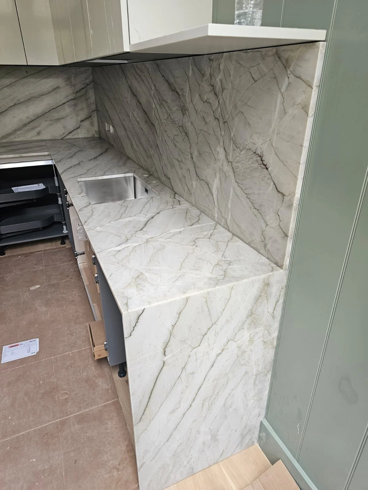 Vancouver Quartzite